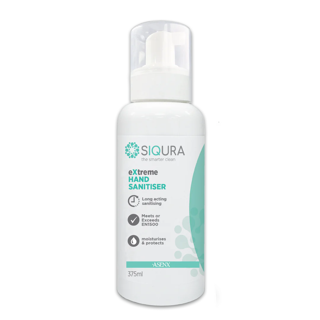 eXtreme Hand Sanitiser 375ml