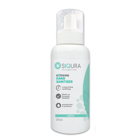 eXtreme Hand Sanitiser 375ml